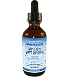 Simeon Diet Drops 2 fl oz with Protocol Guide