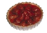 Fox Run 4-Inch Tartlet/Quiche Pan with Removable Bottom