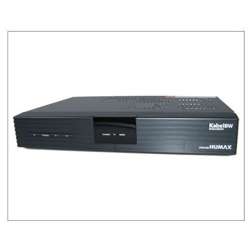 Billig & Discount digital kabel receiver online Humax iFOXND Interaktiv Kabel Receiver, KabelBW