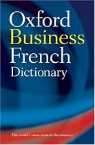 The Oxford Business French Dictionary