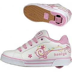 HEELYS IVY Shoe 2009 white/pink