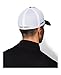 Under Armour UA Golf Mesh Stretch 2.0 Cap M/L White