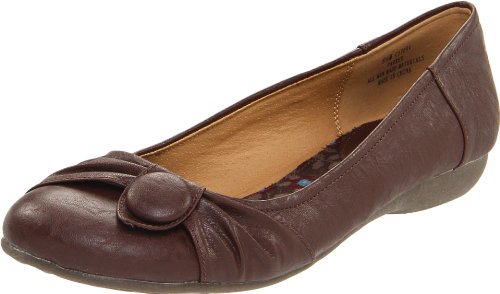 MIA Girl Women's Parker Ballet Flat