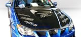2006-2007 Subaru Impreza Carbon Creations STI Hood