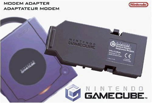 GameCube Modem Adapter