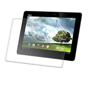 Zagg invisibleSHIELD Film protection &eacute;cran pour tablette Asus