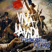 Viva la Vida [Vinyl LP]