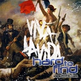 COLDPLAY : VIVA LA VIDA LP