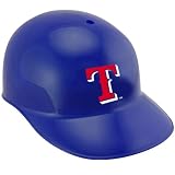 Rawlings Texas Rangers Royal Blue Replica Batting Helmet