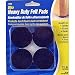 Tools & Hardware : FELT PADS BROWN 1-1/2"