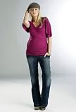 FunMum - Distressed Maternity Jeans - 25% OFF!