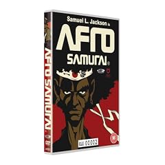 Afro Samurai - Bravo Numbered Limited Edition (Exclusive to Amazon.co.uk) [DVD]