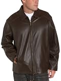 Weatherproof Mens Reversible Open Bottom Lamb Jacket