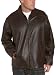 Weatherproof Men's Reversible Open Bottom Lamb Jacket