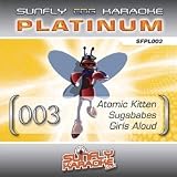 Sunfly Karaoke Platinum Series Volume 3 (CD+G)