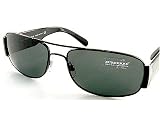 Burberry - NEW BURBERRY 3011 1001/87 BLACK FRAME SUNGLASSES GRAY LENSES SIZE 60-17-135