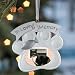 Loving Memory Cat Memorial Christmas Ornament Photo