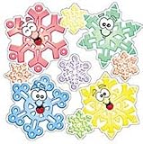 ACCENT PUNCH-OUTS COLORFUL