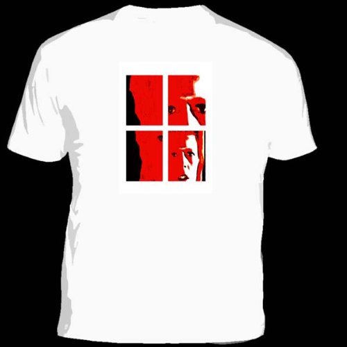 DAVID BOWIE ZIGGY STARDUST Ltd Edition T Shirt – Any Size available