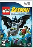 LEGO BATMAN (WII)