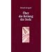 �ber die Rettung der Seele: Das Zusammenwirken dreier gro�er Menschheitsf�hrer