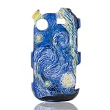 Talon Phone Shell for Samsung R630 Messager Touch (Starry Night)