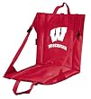 Logo Chair 244-80 Wisconsin Stadium Seat