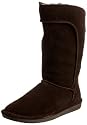 Bearpaw Women's Hayden Fur Trimmed Boot