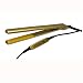 Corioliss SXE Ultra Slim Straightener Flat Iron Gold