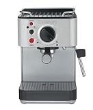 Cuisinart Manual Espresso Maker EM-100C