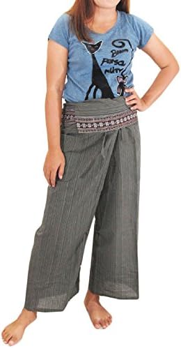 1 Thai Fisherman Pants Pregnancy Yoga Massage Beach Summer