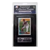 MLB Seattle Mariners Felix Hernandez Card Plaque