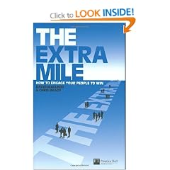The Extra Mile: How to Engage Your People to Win