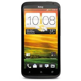 HTC One X Factory Unlocked Grey: Electronics