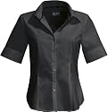 HAKRO Bluse "Business" - halbarm - bügelfrei - 101