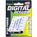 AccuPower Akku passend f&uuml;r Rollei DS5370, Traveler DS-5370
