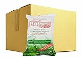Ability Superstore Deluxe Bathe-Lite Skin Care Wipes - Pack of 12