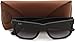Ray-Ban Mens Justin Sunglasses (RB4165) Plastic,Nylon