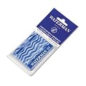 Waterman(R) Refills, Fountain Cartridges, Blue, Pack Of 8