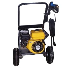 Buy 2400 PSI Pressure Washer 3.0 GPM 6.5 Hp by Morpower now!