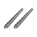 Leading Edge Lighting Pair of 15