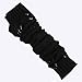 Lady Winter Long Stretch Weave Knit Arm Warmer Fingerless Hollow Out Gloves