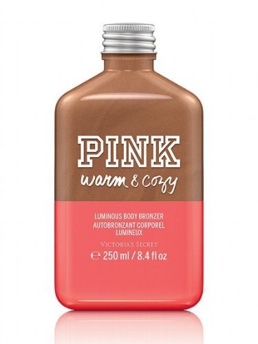 Victoria's Secret Pink Warm & Cozy Bronzer (Full-Size)