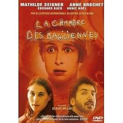 La chambre des magiciennes
