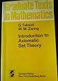 Introduction to Axiomatic Set Theory