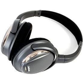 Jabra C820S Active Noise Cancelling Stereo Headphones by Jabra