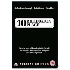 10 Rillington Place [Region 2]