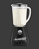 Review HAMILTON BEACH/PROCTOR SILEX  / Hamilton Beach 54245 14 Speed Ensemble Glass Jar Blender