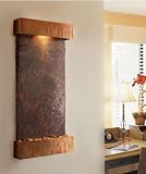 Medium Nojoqui Falls Wall Water Fountain
