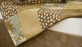 Moda Crib Quilt by Glenna Jean